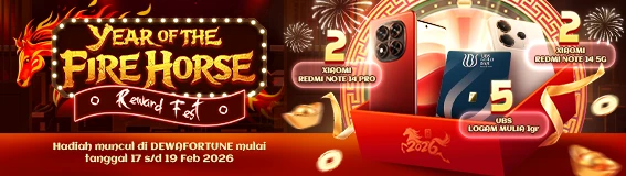 LUCKY DRAW DEFOR HP DAN EMAS